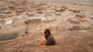 Suša u Avganistanu